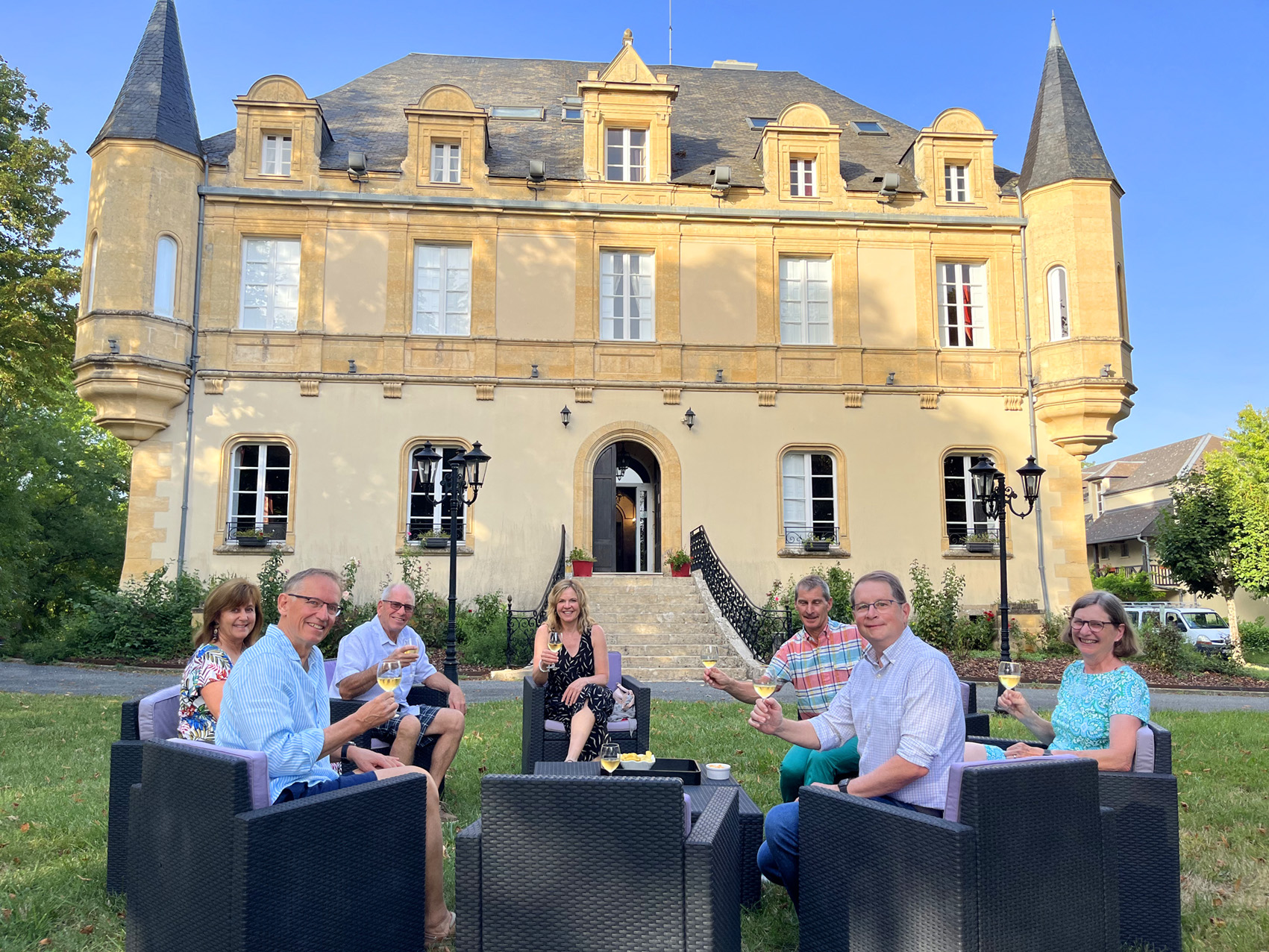 dordogne biking